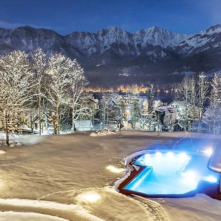 Vivea Gesundheitshotel Bad Goisern Bagian luar foto