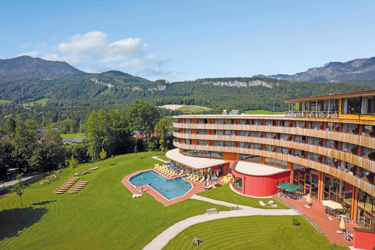 Vivea Gesundheitshotel Bad Goisern Bagian luar foto