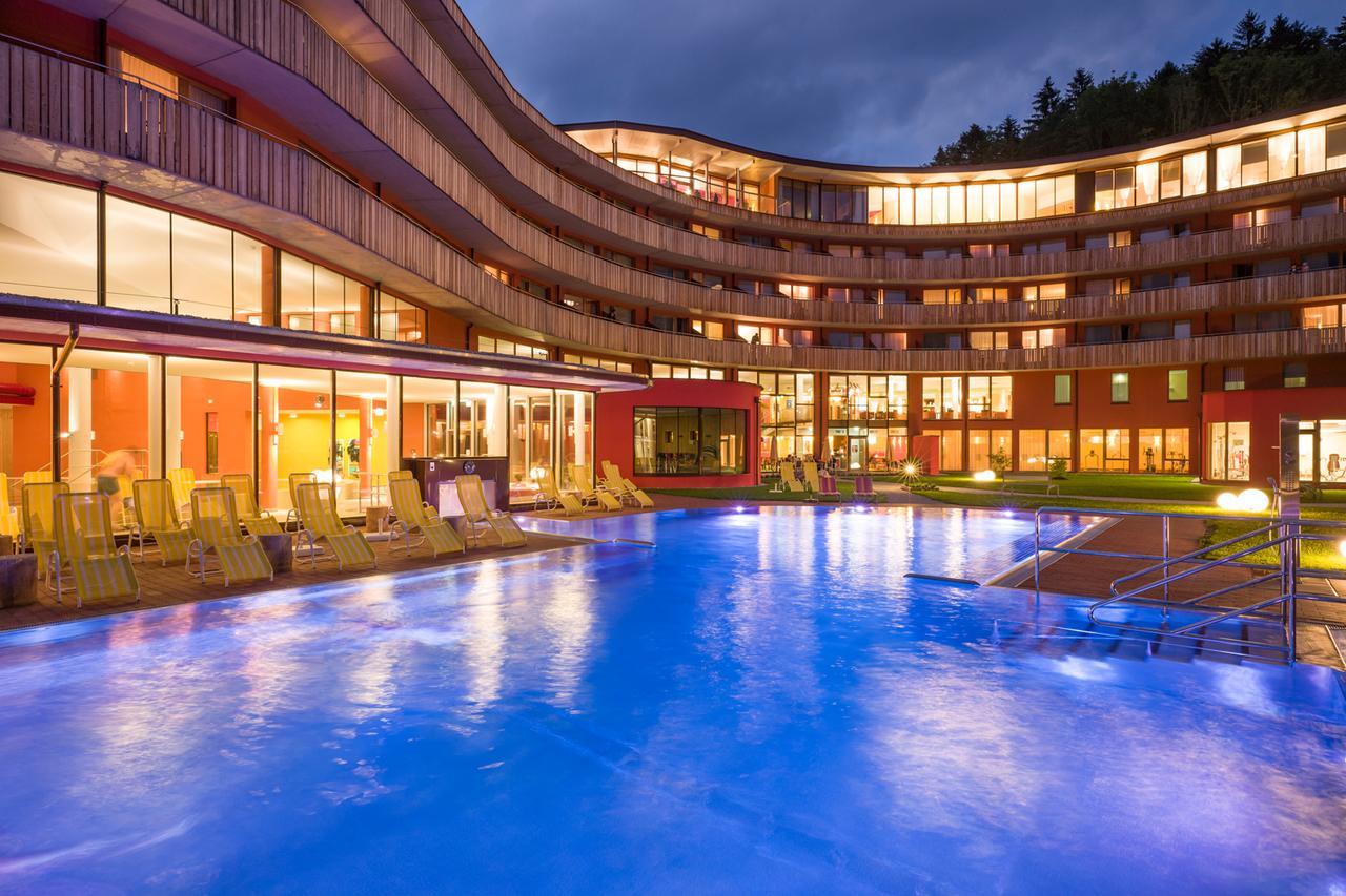 Vivea Gesundheitshotel Bad Goisern Bagian luar foto