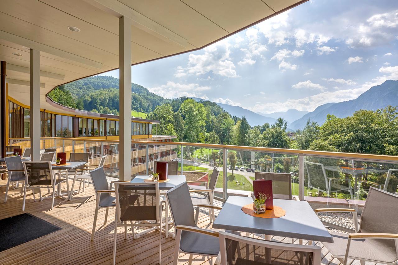 Vivea Gesundheitshotel Bad Goisern Bagian luar foto