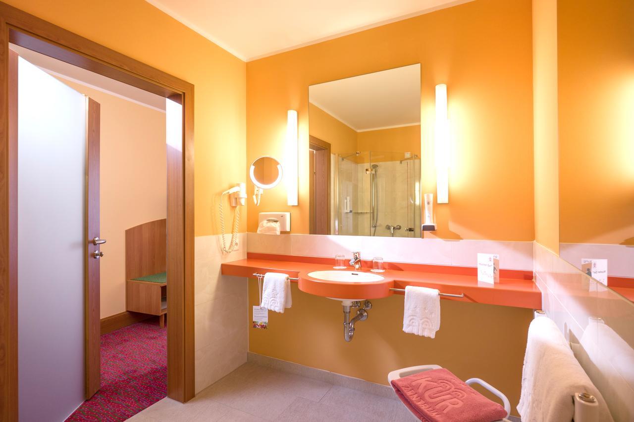 Vivea Gesundheitshotel Bad Goisern Bagian luar foto