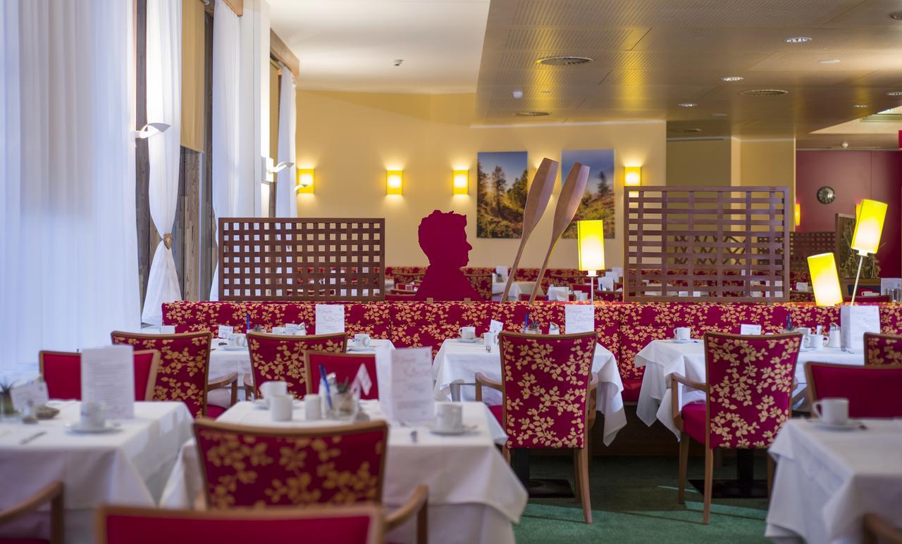 Vivea Gesundheitshotel Bad Goisern Bagian luar foto