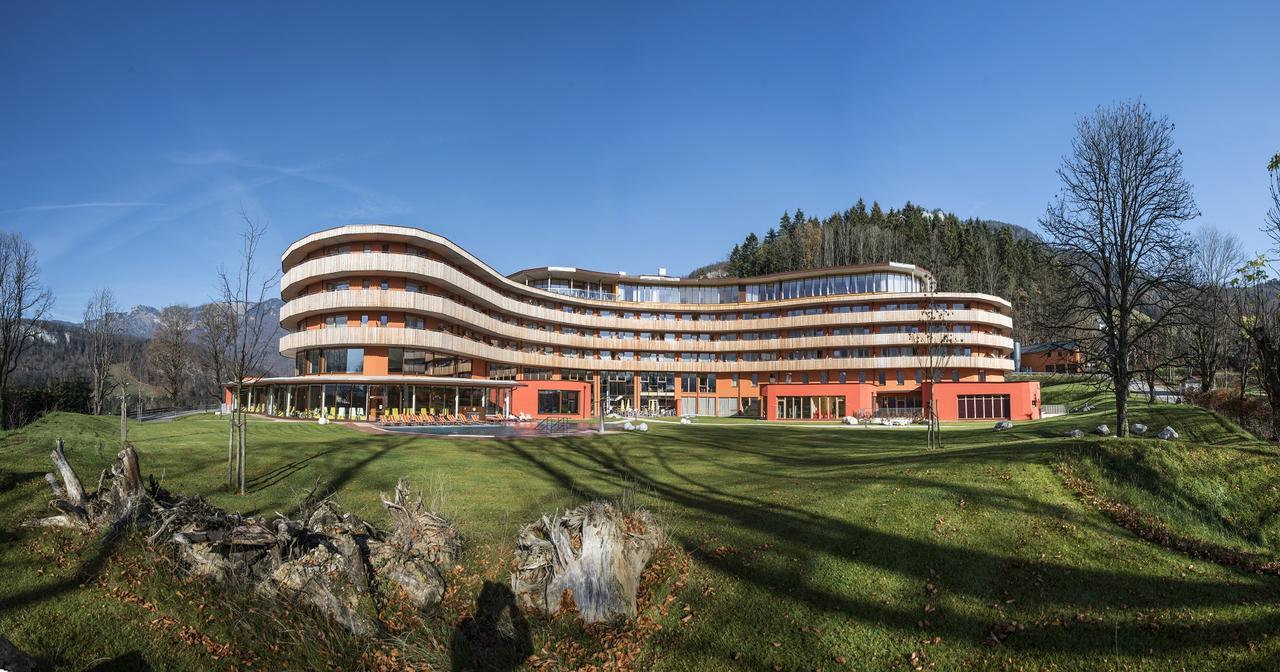 Vivea Gesundheitshotel Bad Goisern Bagian luar foto